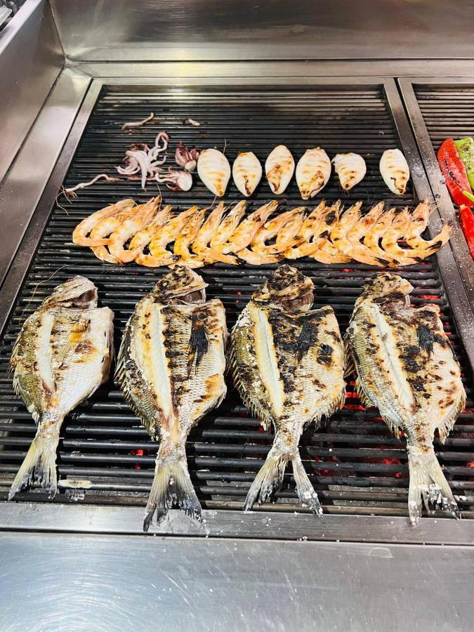 Te Aldo Hotel Kuraten エクステリア 写真
