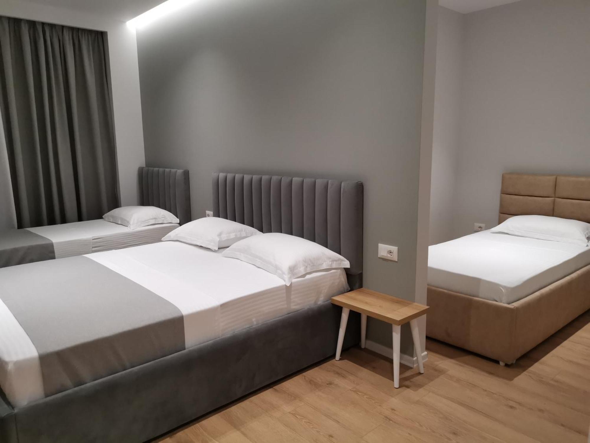 Te Aldo Hotel Kuraten エクステリア 写真