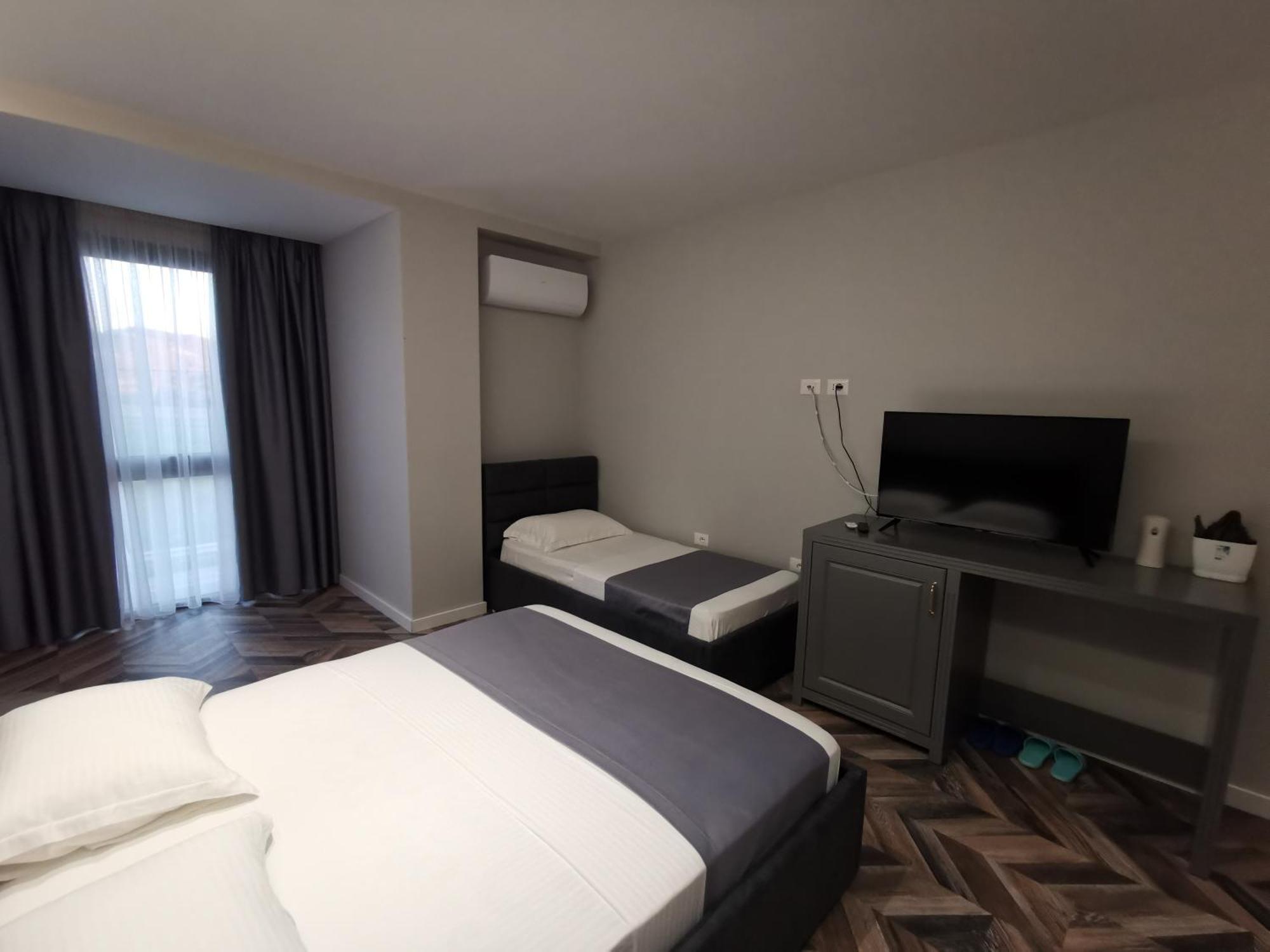 Te Aldo Hotel Kuraten エクステリア 写真